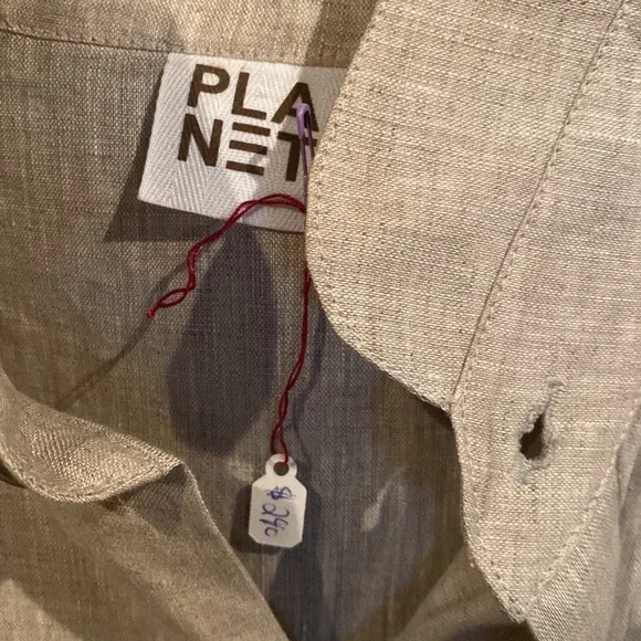 PLANET by Lauren G Shirt - Picture 6 of 6